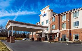 Comfort Inn & Suites Dayton North